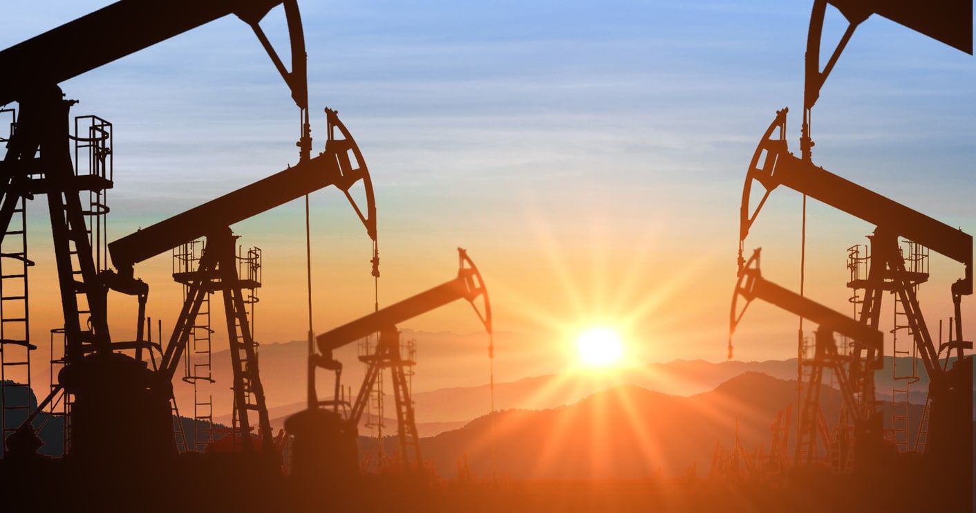 Texas Oil Rigs