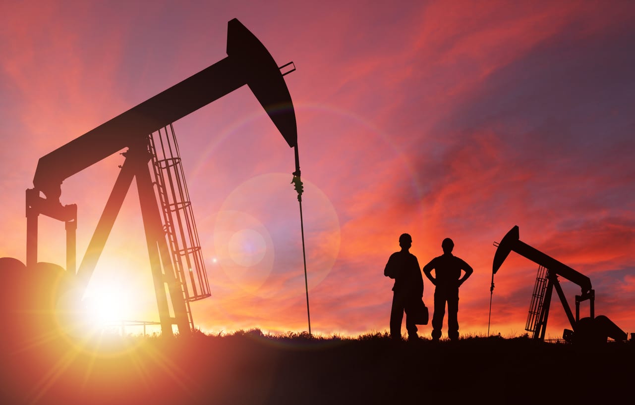 Texas Pumpjack